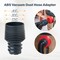 Powertec Universal Small Port Hose Kit with a 4 in. to 2-1/2 in. Hose Tapered Adapter 70327 - alternate 6